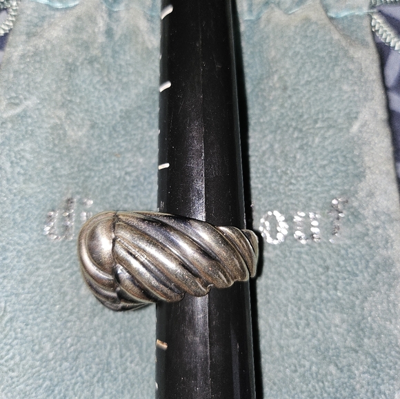 Dian Malouf Brooke Ring sz 7 - Picture 2 of 4